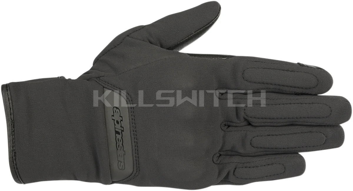 ALPINESTARS Women Stella C-1 Windstopper® V2 Gloves - Black - XS 3530019-10-XS - Gloves