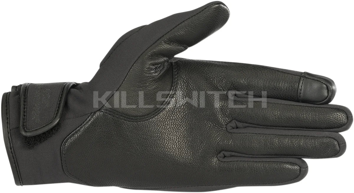 ALPINESTARS Women Stella C-1 Windstopper® V2 Gloves - Black - XS 3530019-10-XS - Gloves