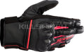 ALPINESTARS Women Stella Phenom Gloves - Black/Diva Pink - XL 3591723-1839-XL - Gloves