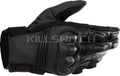 ALPINESTARS Women Stella Phenom Gloves - Black - Small 3591723-1100-S - Gloves