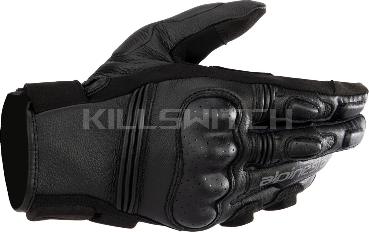 ALPINESTARS Women Stella Phenom Gloves - Black - Small 3591723-1100-S - Gloves