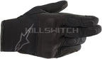 ALPINESTARS Women Stella S-Max Drystar® Gloves - Black/Anthracite - XL 3537620-104-XL - Gloves