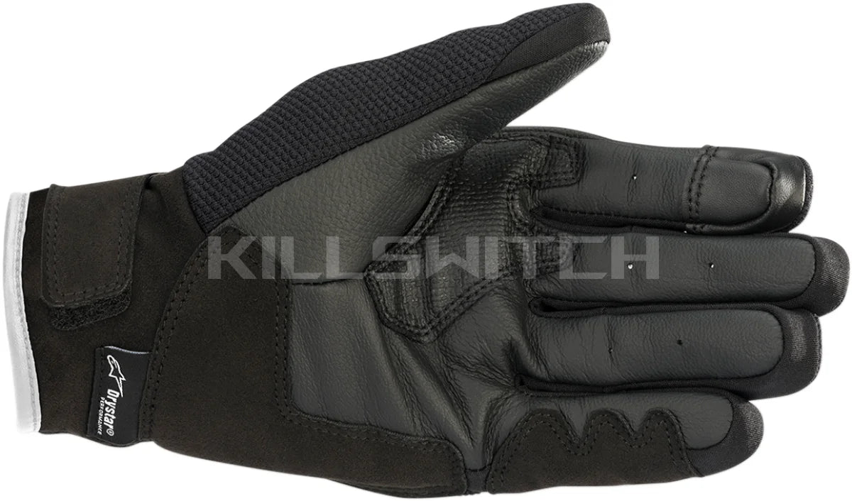 ALPINESTARS Women Stella S-Max Drystar® Gloves - Black/White - XL 3537620-12-XL - Gloves