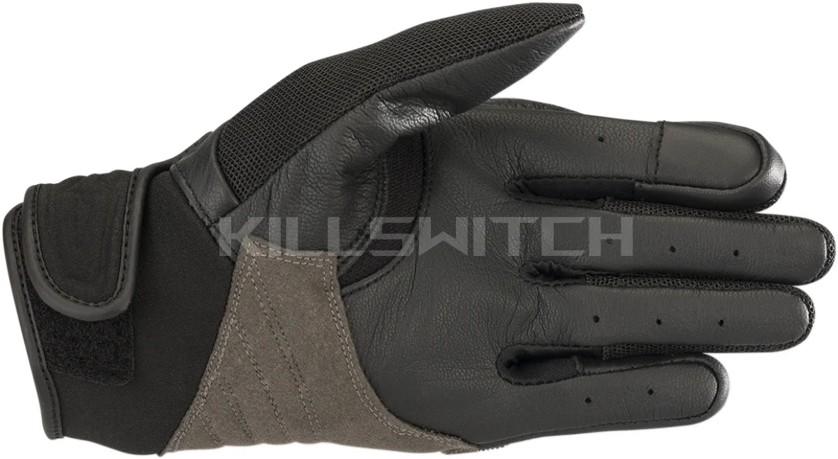 ALPINESTARS Women Stella Shore Gloves - Black/Fuchsia - Large 3516318-1039-L - Gloves
