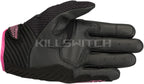 ALPINESTARS Women Stella SMX-1 Air V2 Gloves - Black/Fuchsia - XS 3590518-1039-XS - Gloves
