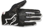 ALPINESTARS Women Stella SMX-2 Air Carbon V2 Gloves - Black/White - Large 3517717-12-L - Gloves