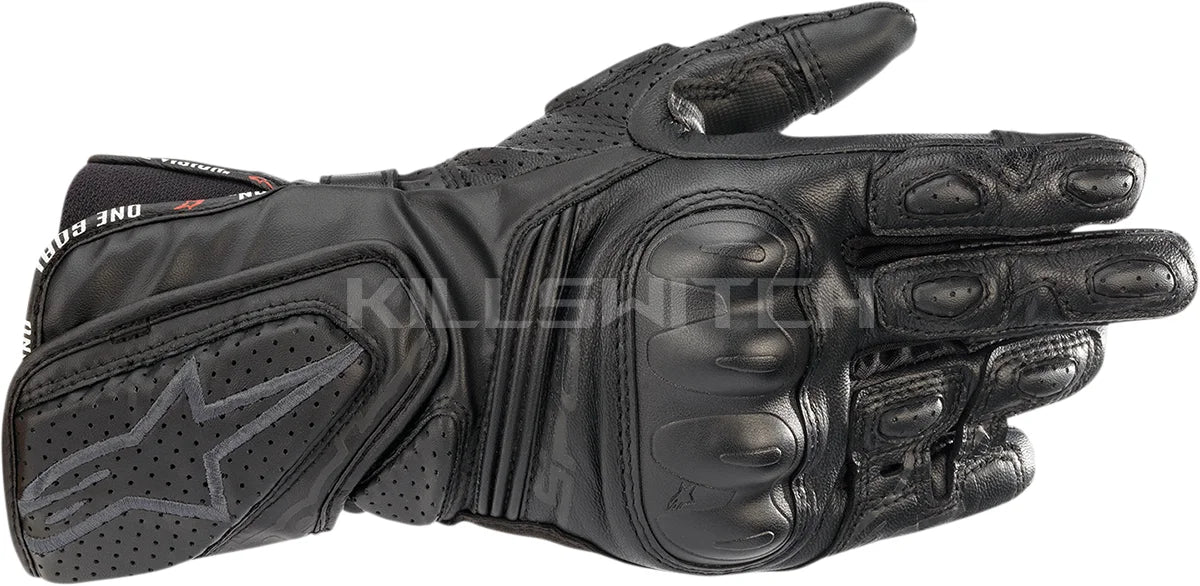 ALPINESTARS Women Stella SP-8 V3 Gloves - Black - Large 3518321-1100-L - Gloves