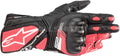 ALPINESTARS Women Stella SP-8 V3 Gloves - Black/White/Diva Pink - XL 3518321-1832-XL - Gloves