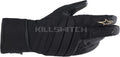 ALPINESTARS Women Stella SR-3 V2 Drystar® Gloves - Black - Medium 3536022-10-M - Gloves