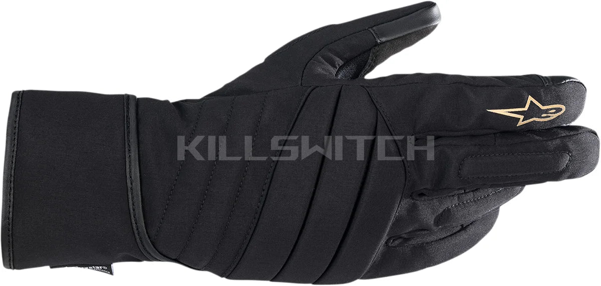 ALPINESTARS Women Stella SR-3 V2 Drystar® Gloves - Black - Medium 3536022-10-M - Gloves