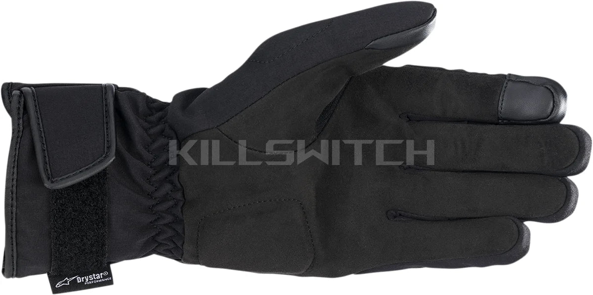 ALPINESTARS Women Stella SR-3 V2 Drystar® Gloves - Black - Medium 3536022-10-M - Gloves