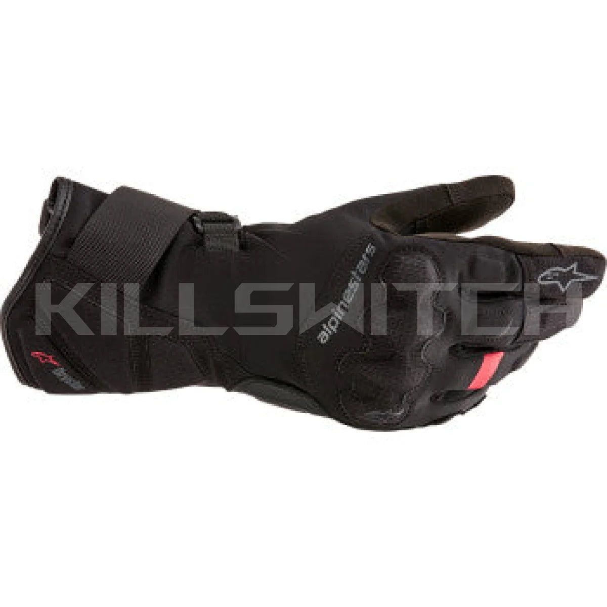 ALPINESTARS Women Stella Tourer W-7 V2 Drystar® Gloves - Black - Medium 3535924-10-M - Gloves