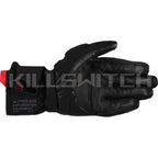 ALPINESTARS WT-4 Gore-Tex Gloves - Black - 3XL 3520425-10-3X - Gloves