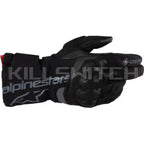 ALPINESTARS WT-4 Gore-Tex Gloves - Black - Small 3520425-10-S - Gloves