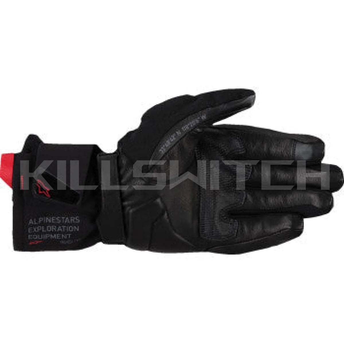 ALPINESTARS WT-4 Gore-Tex Gloves - Black - XL 3520425-10-XL - Gloves