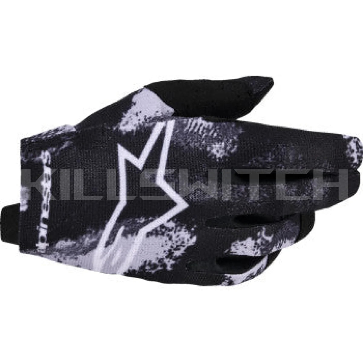 ALPINESTARS Youth Radar Gloves - Camo Iron - 2XS 3541824-9080-2XS - Gloves