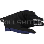ALPINESTARS Youth Radar MX Gloves - Night Navy/White - Small 3541824-7120-S - Gloves