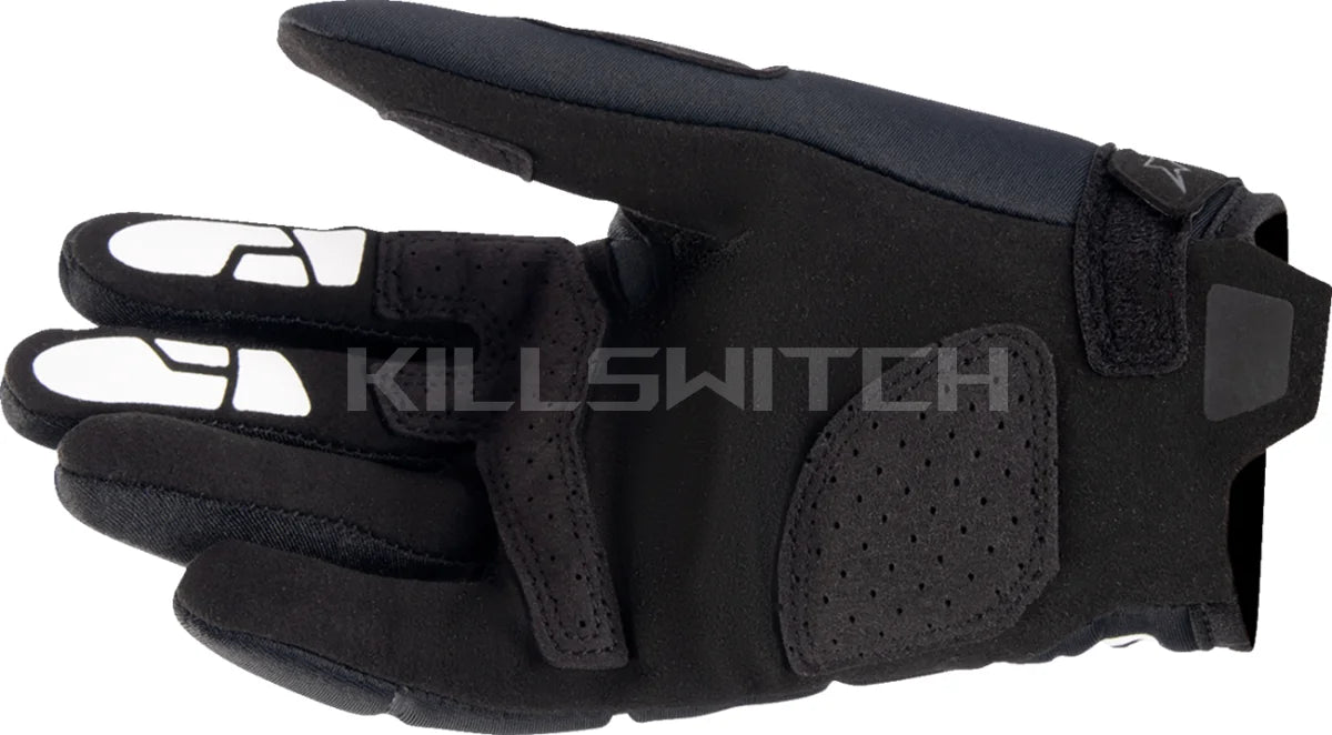 ALPINESTARS Youth Thermo Shielder Gloves - Black - 2XS 3540524-10-2X - Gloves