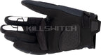 ALPINESTARS Youth Thermo Shielder Gloves - Black - Medium 3540524-10-M - Gloves