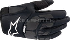 ALPINESTARS Youth Thermo Shielder Gloves - Black - Small 3540524-10-S - Gloves