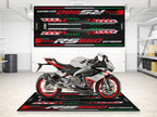 MPM Motorcycle Mat for Aprilia RS660 Extrema - MM7276