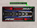 MPM Motorcycle Mat for Aprilia RS660 - MM7275