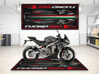 MPM Motorcycle Mat for Aprilia Tuono 660 - MM7277