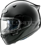 ARAI HELMETS ARAI HELMETS Contour-X Helmet - Diamond Black - XL (Part Number 0101-18138)
