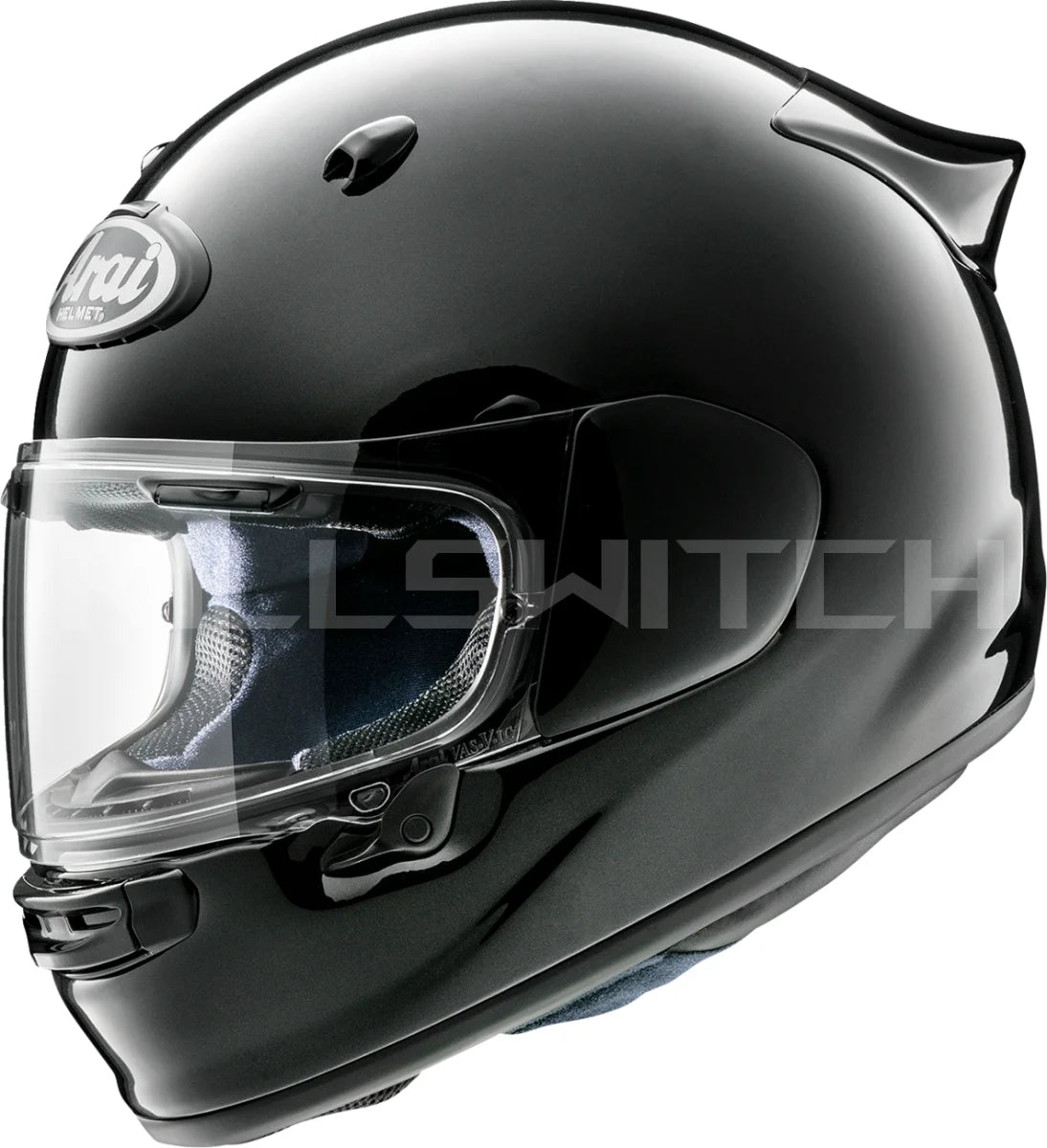 ARAI HELMETS ARAI HELMETS Contour-X Helmet - Diamond Black - XL (Part Number 0101-18138)