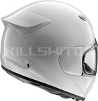 ARAI HELMETS ARAI HELMETS Contour-X Helmet – Diamond White Medium (Part No. 0101-18130)