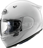 ARAI HELMETS ARAI HELMETS Contour-X Helmet – Diamond White Medium (Part No. 0101-18130)