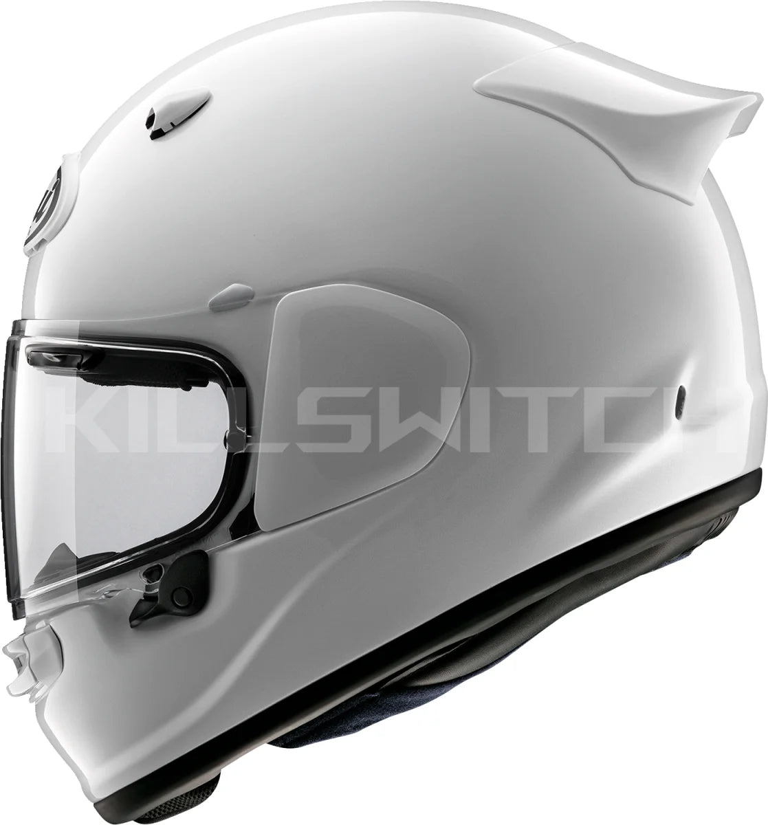 ARAI HELMETS ARAI HELMETS Contour-X Helmet – Diamond White Medium (Part No. 0101-18130)