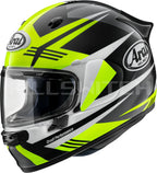 ARAI HELMETS ARAI HELMETS Contour-X Helmet - Mark - Yellow - 2XL 0101-18151