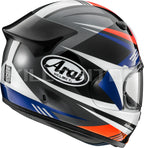 ARAI HELMETS ARAI HELMETS Contour-X Helmet with Mark Design - Red 2XL (Part Number: 0101-18145)
