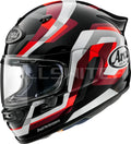 ARAI HELMETS ARAI HELMETS Contour-X Snake Red Helmet XS with Integrated Duct - Part 0101-16067
