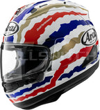 ARAI HELMETS ARAI HELMETS Corsair-X Doohan Restyle Helmet Medium (Part No. 0101-18544)