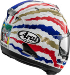 ARAI HELMETS ARAI HELMETS Corsair-X Doohan Restyle Helmet Medium (Part No. 0101-18544)