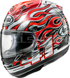 ARAI HELMETS ARAI HELMETS Corsair-X Haga GP Helmet - XS (Part No. 0101-17611)