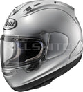 ARAI HELMETS ARAI Helmets Corsair-X Helmet - Aluminum Silver Size XS (Part Number 0101-15907)