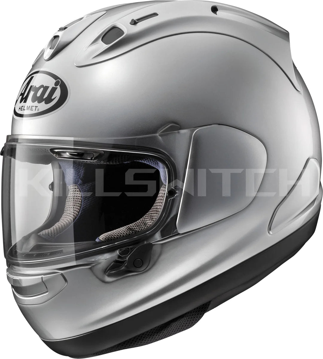ARAI HELMETS ARAI Helmets Corsair-X Helmet - Aluminum Silver Size XS (Part Number 0101-15907)