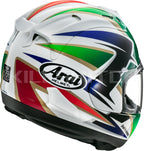 ARAI HELMETS ARAI HELMETS Corsair-X Helmet Cadalora Restyle XS - Model 0101-18640