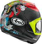 ARAI HELMETS ARAI HELMETS Corsair-X Helmet Tatsuki Edition - XS (Part Number 0101-17617)