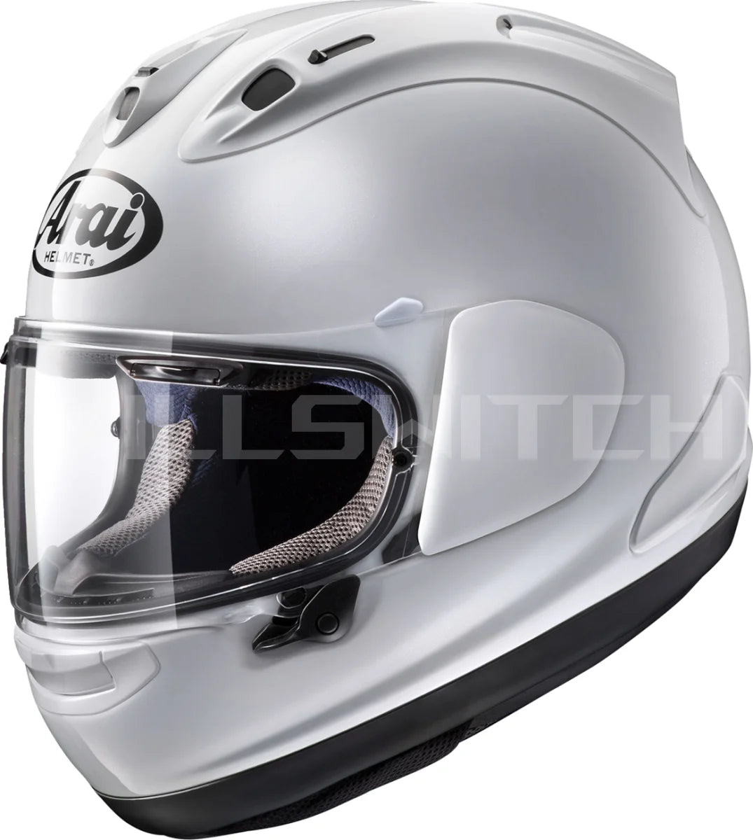 ARAI HELMETS ARAI HELMETS Corsair-X Helmet - White - Medium 0101-18501 with VAS Shield Mechanism and Advanced Safety
