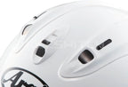 ARAI HELMETS ARAI HELMETS Corsair-X Helmet - White - Medium 0101-18501 with VAS Shield Mechanism and Advanced Safety