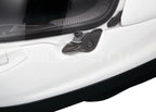 ARAI HELMETS ARAI HELMETS Corsair-X Helmet - White - Medium 0101-18501 with VAS Shield Mechanism and Advanced Safety