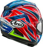 ARAI HELMETS ARAI Helmets Corsair-X Ogura Helmet - XS with VAS Shield Mechanism and Advanced Ventilation