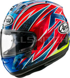 ARAI HELMETS ARAI Helmets Corsair-X Ogura Helmet - XS with VAS Shield Mechanism and Advanced Ventilation