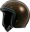 ARAI HELMETS, ARAI HELMETS Classic-V Helmet in Metallic Brown (Part #0104-3518) - Medium
