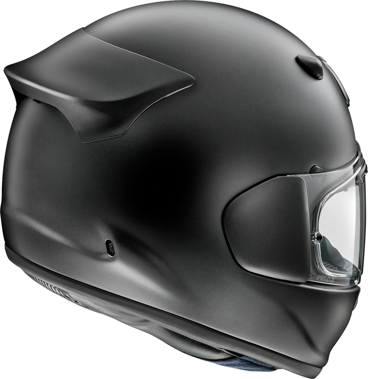 ARAI HELMETS, ARAI HELMETS Contour-X Helmet Black Frost 2XL with Advanced Aerodynamics and Integrated Ventilation System