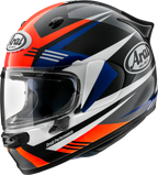 ARAI HELMETS ARAI HELMETS Contour-X Helmet with Mark Design - Red 2XL (Part Number: 0101-18145)